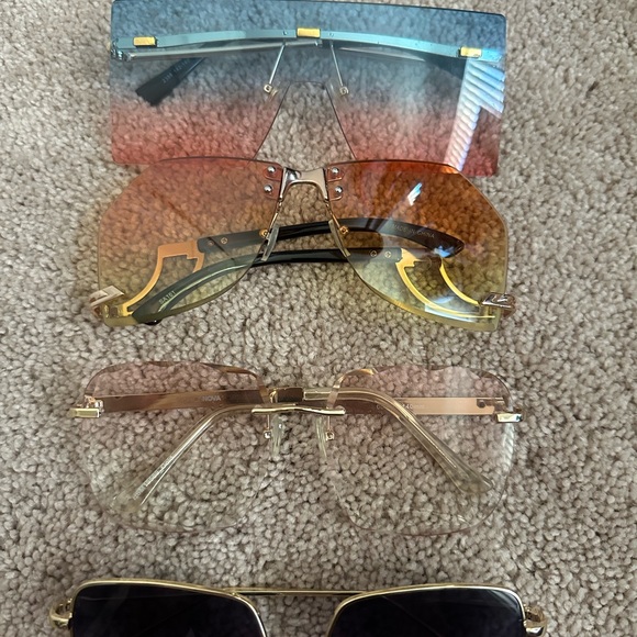 Set sunglasses - Picture 2 of 4